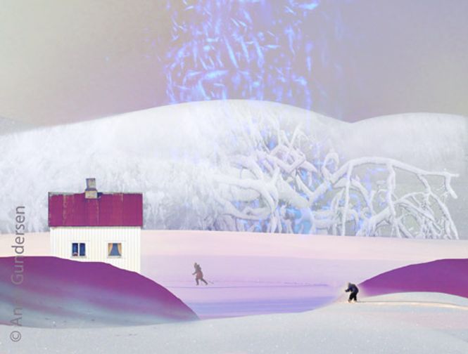 Hovedbilde Vinterlek 2 (A4) 2/30