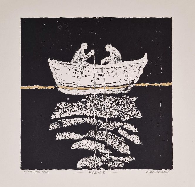 Hovedbilde Roen II 61/250