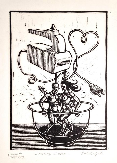 Hovedbilde Mixed Couple 100ex