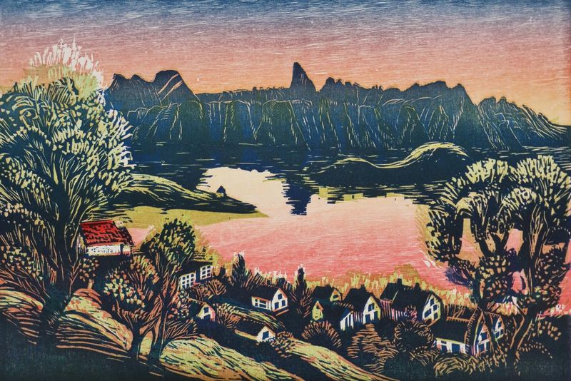 Sommernatt på Trondenes 85/150