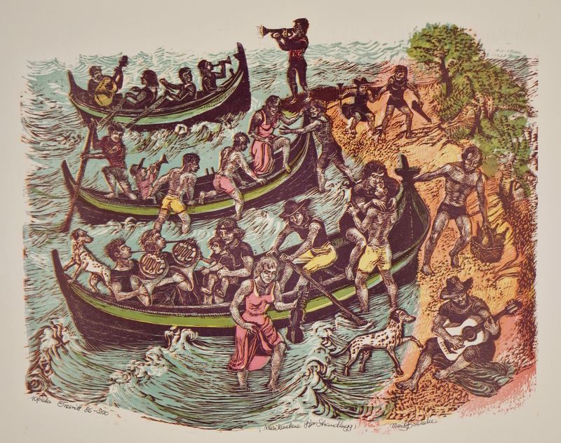 Musikkantene Gjør Strandhugg 88/200