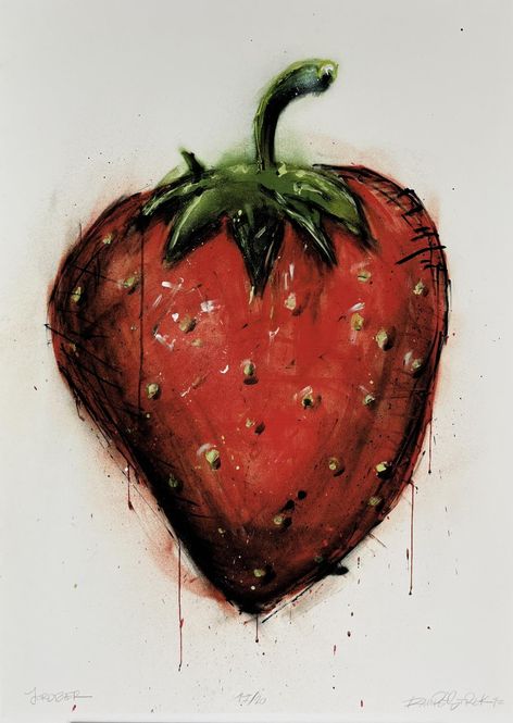 Hovedbilde Jordbær 4/20