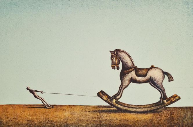 Hovedbilde Taming a trojan horse 49/100