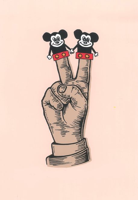 Hovedbilde Peace 17/90