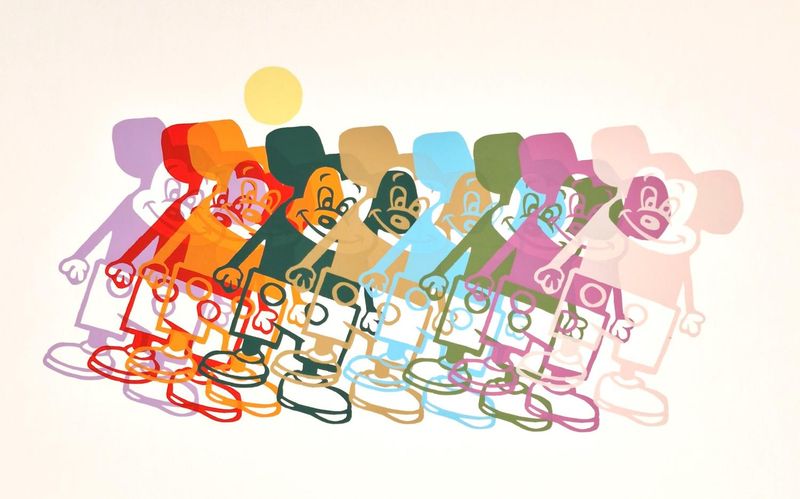 United Colors II 57/90