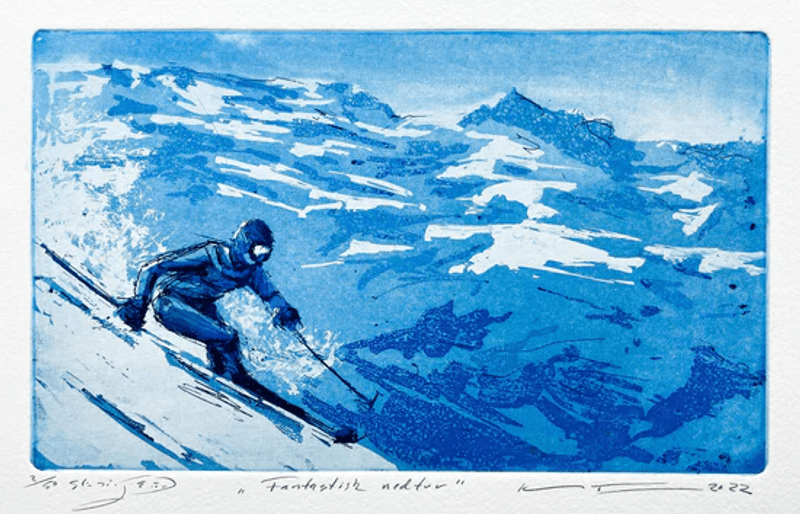 Fantastisk nedtur 13/50