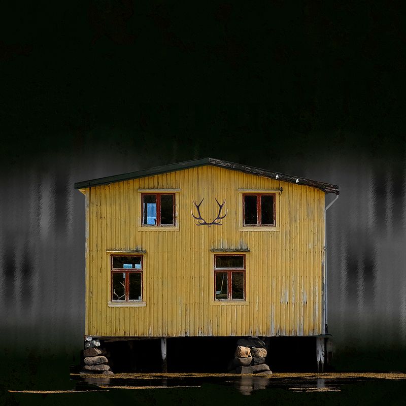 Vi pynter oss med horn 6/50