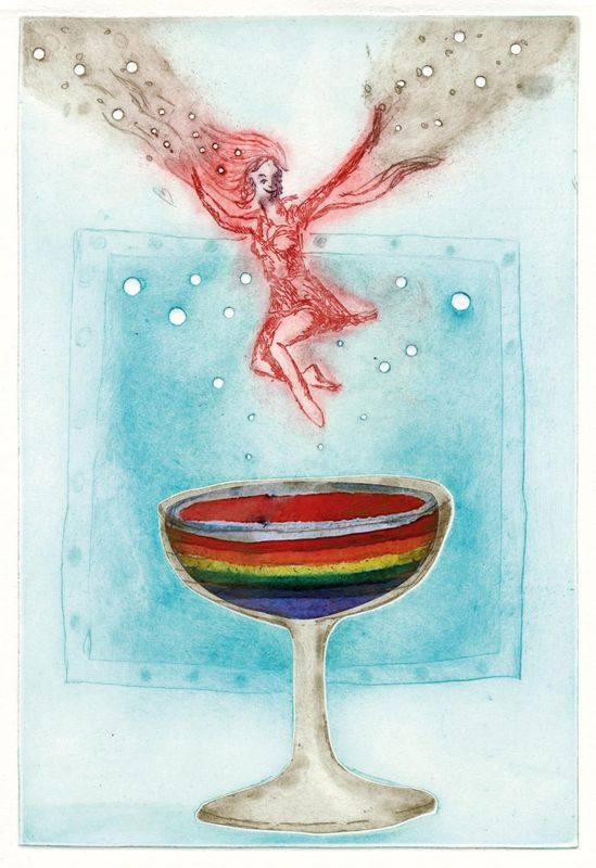 Kjærlighetsbobler 12/50