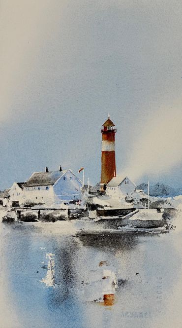 Hovedbilde Tranøy fyr I 53/200