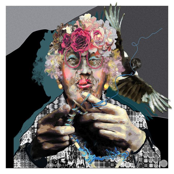 Hovedbilde Visdom 8/50