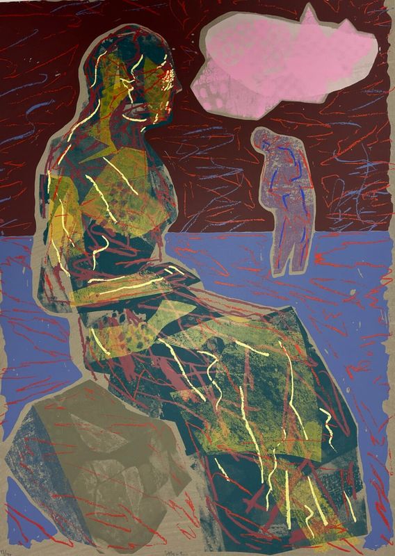 Ventende i stillhet 22/40