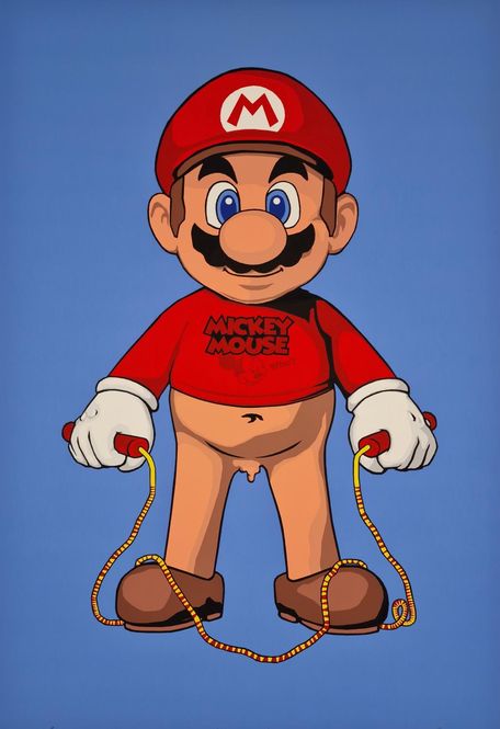 Hovedbilde Hoppe hoppetau 91/140