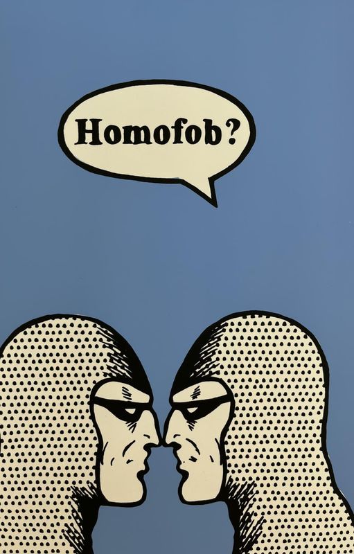 Fantohomo III 59/100