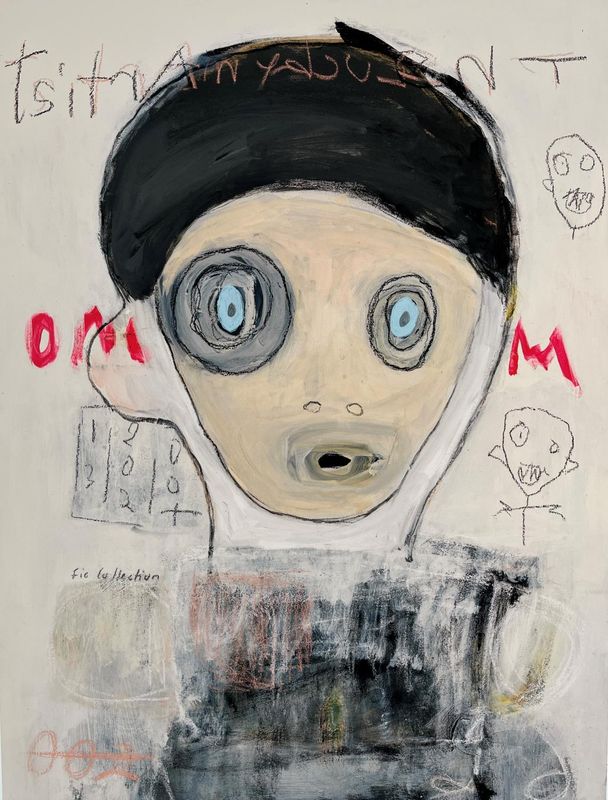 Listen to the Waves Gislée