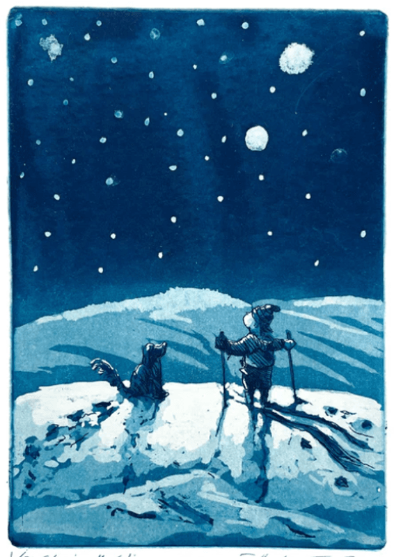 Viddene venter på oss