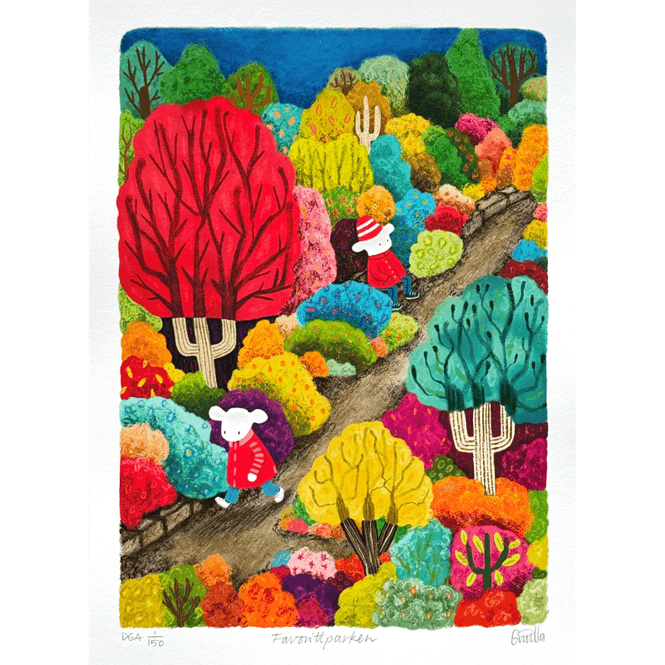 Hovedbilde Favorittparken 31/150