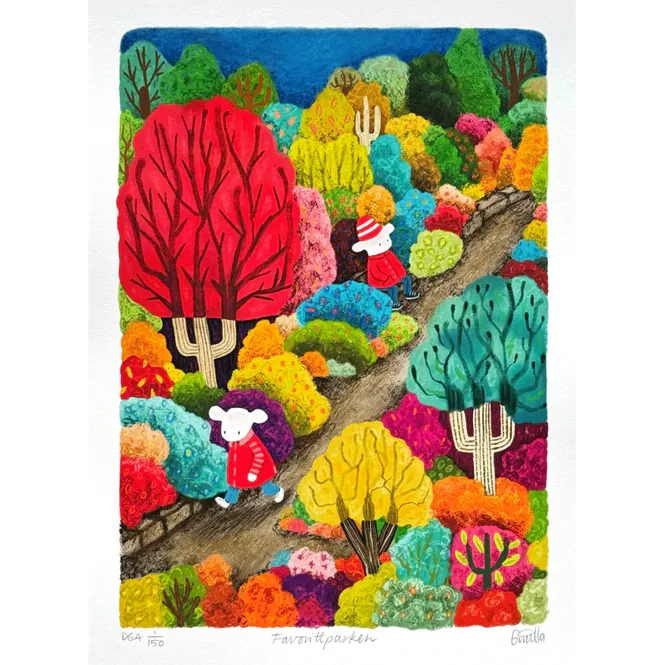 Hovedbilde Favorittparken 31/150