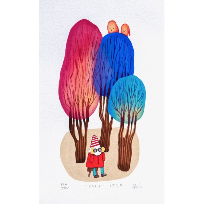 Hovedbilde Fugletitter