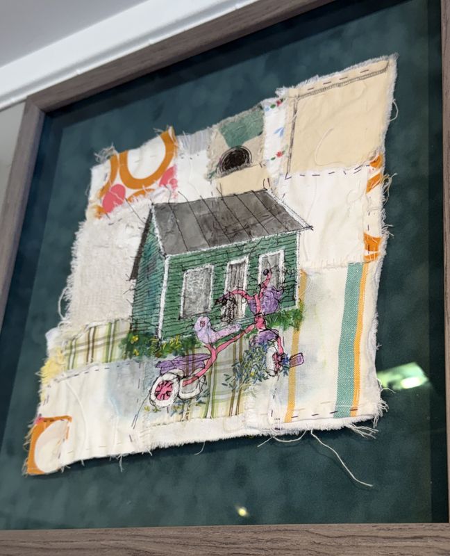 Den lille trehjulsykkel