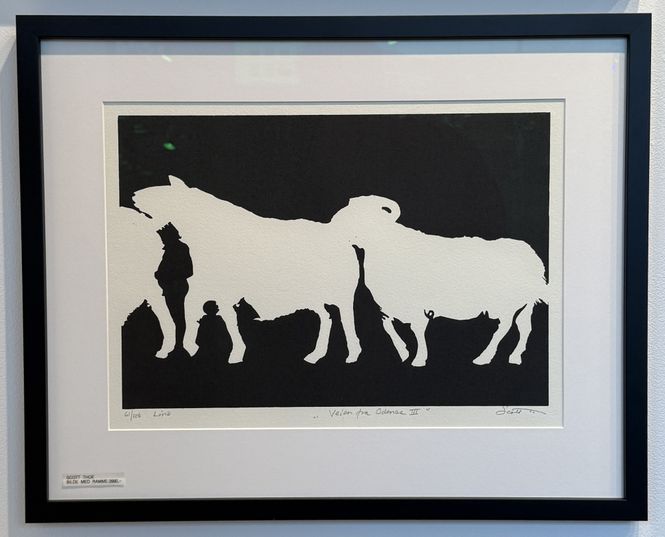 Hovedbilde Veien fra Odense III 61/100