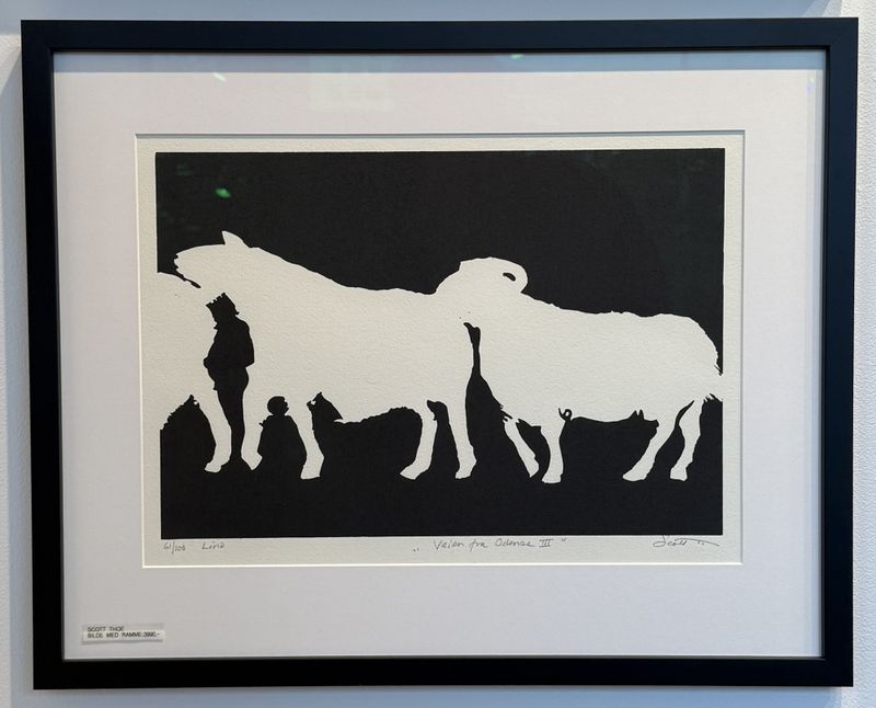 Veien fra Odense III 61/100