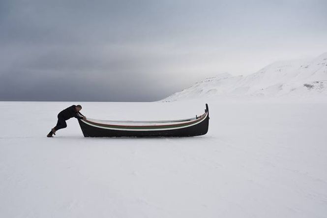 Hovedbilde THE BOAT II