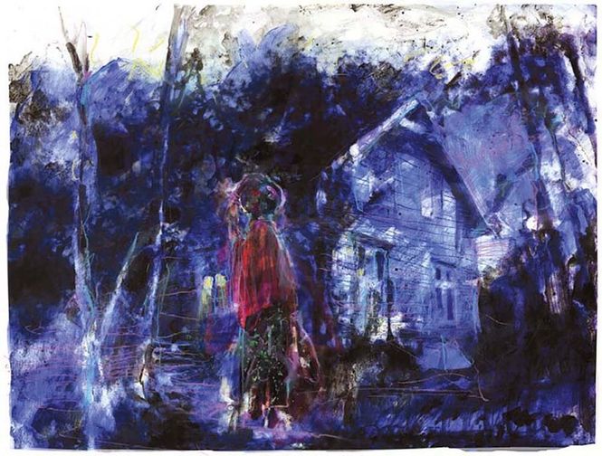 Hovedbilde La Lumière Bleue 47/100