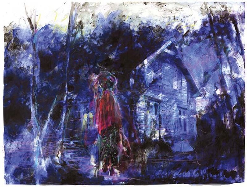 La Lumière Bleue 47/100