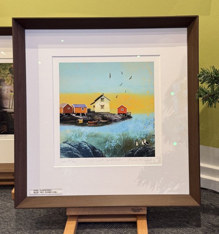 Lys i mitt landskap 12/30