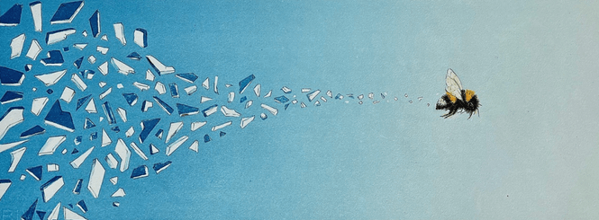 Hovedbilde Bee the hero 45/110